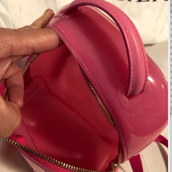 Furla mini back pack - Picture 4 of 4